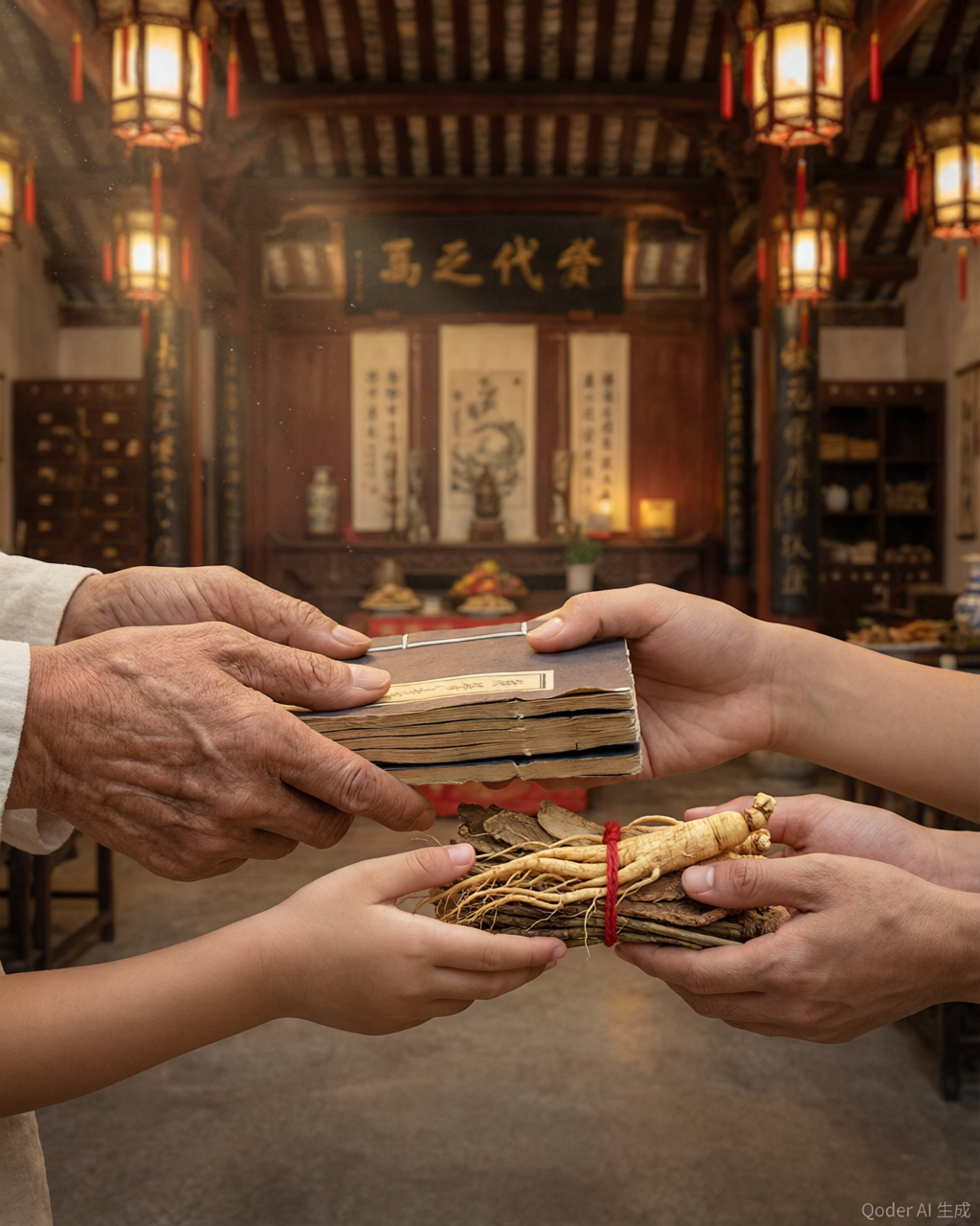 仁医仁术·大爱无疆